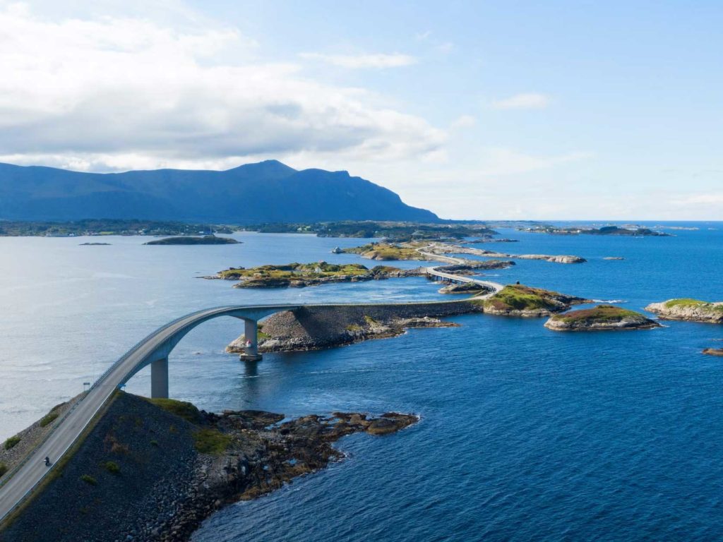 Un roadtrip sur les Lofoten