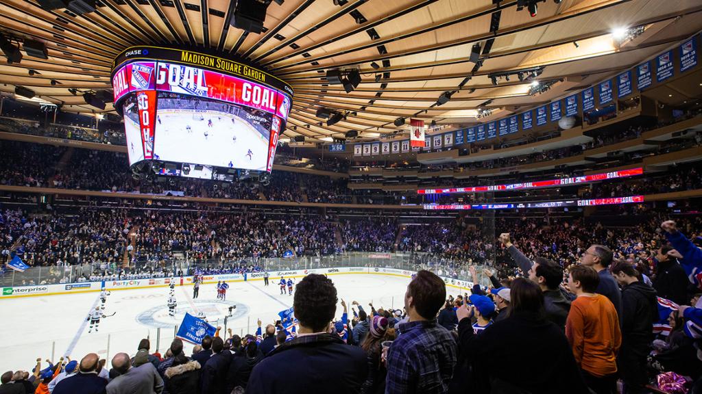 Madison Square Garden