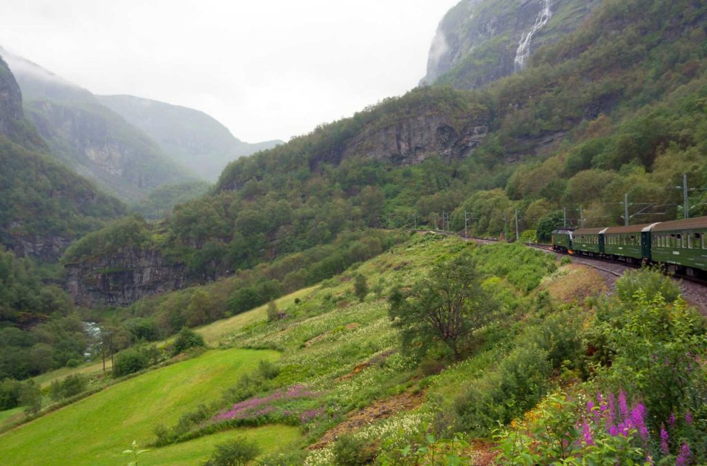 The Flam Railway