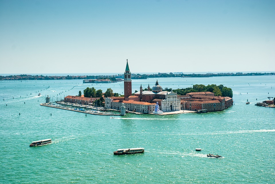 voyage à Venise