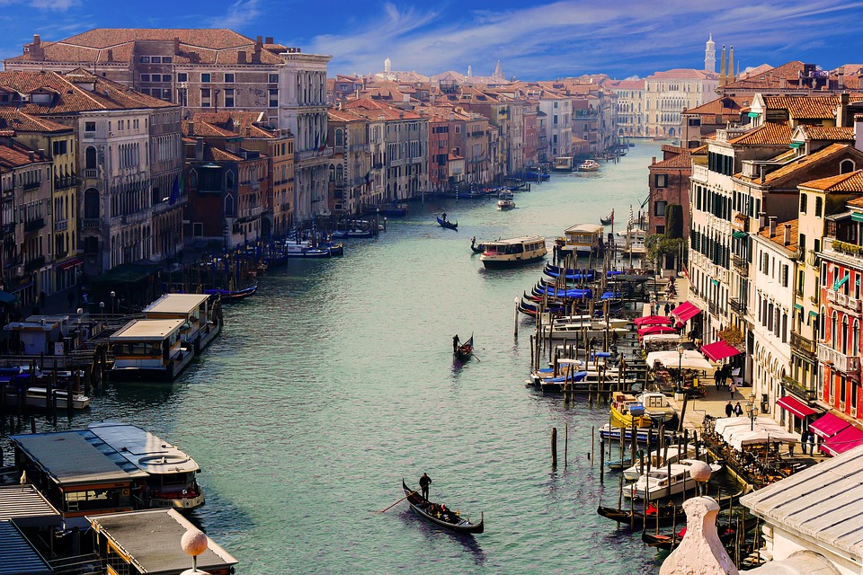 Le Grand Canal