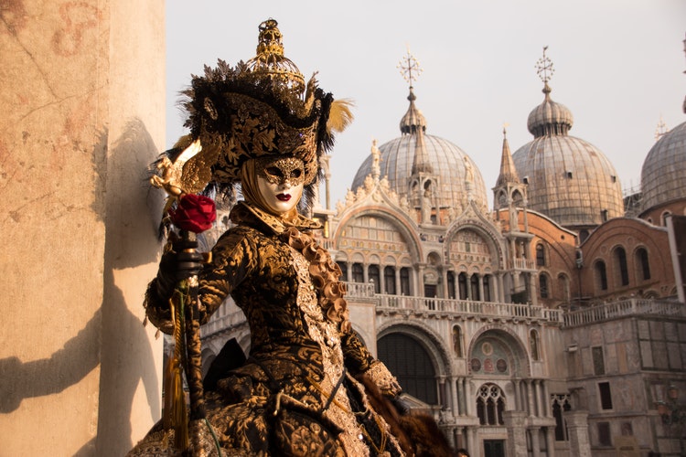 Le Carnaval de Venise