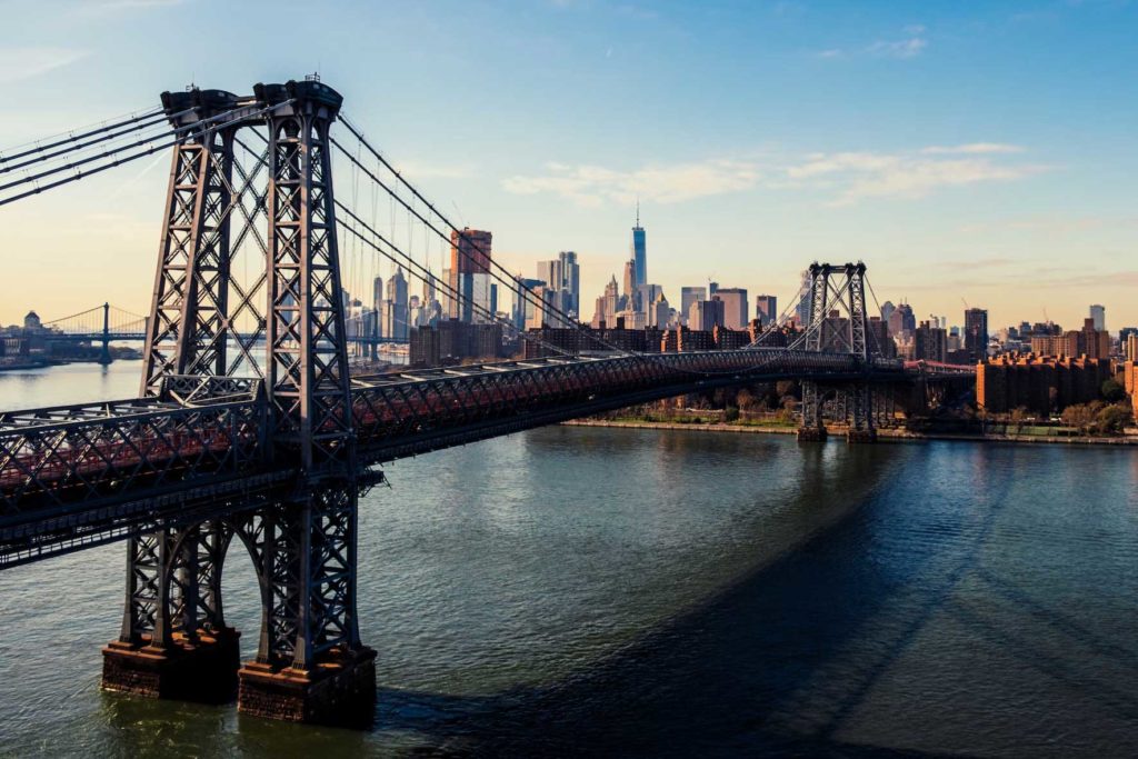 Williamsburg Bridge - New York