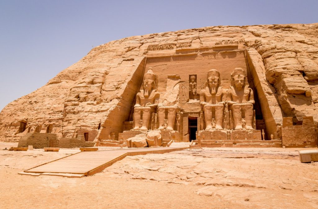 Abu Simbel