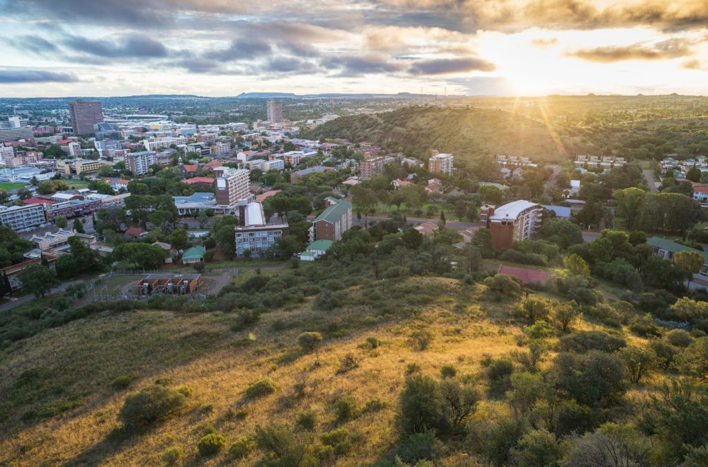 Bloemfontein