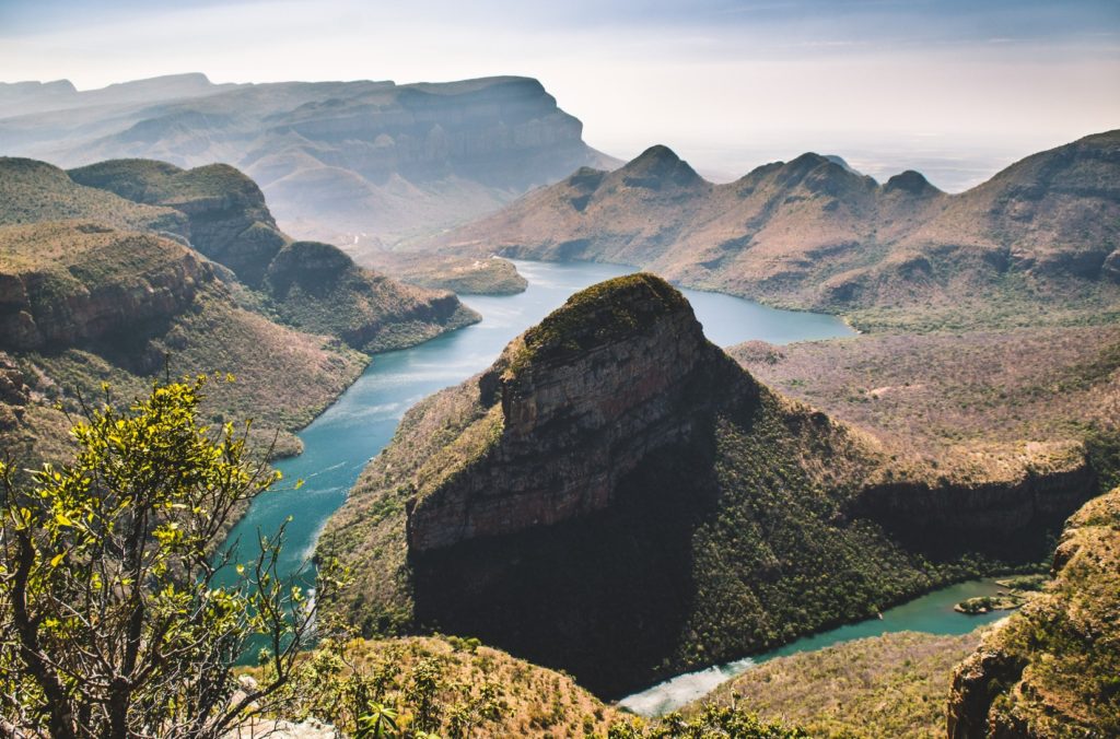 Blyde River Canyon