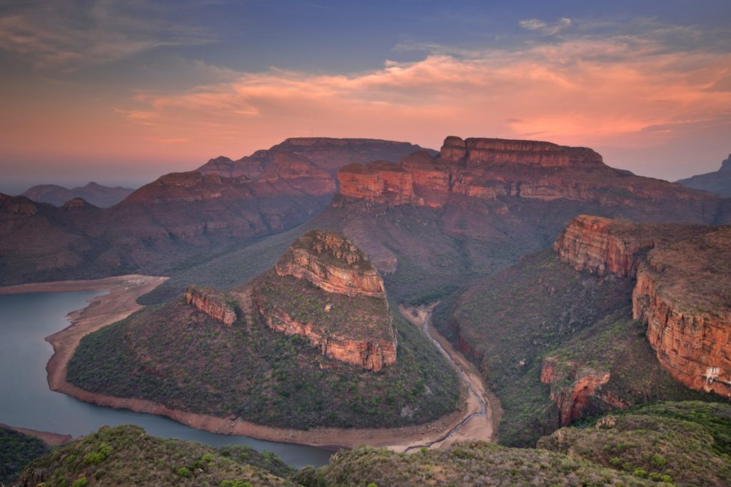 Blyde River Canyon