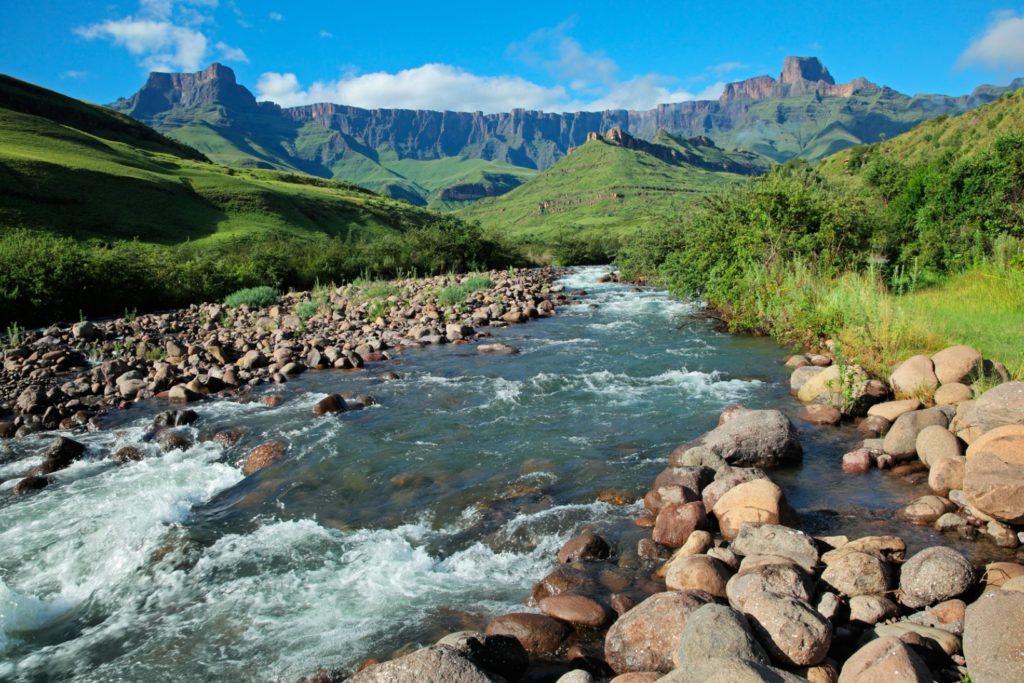 Drakensberg Mountains