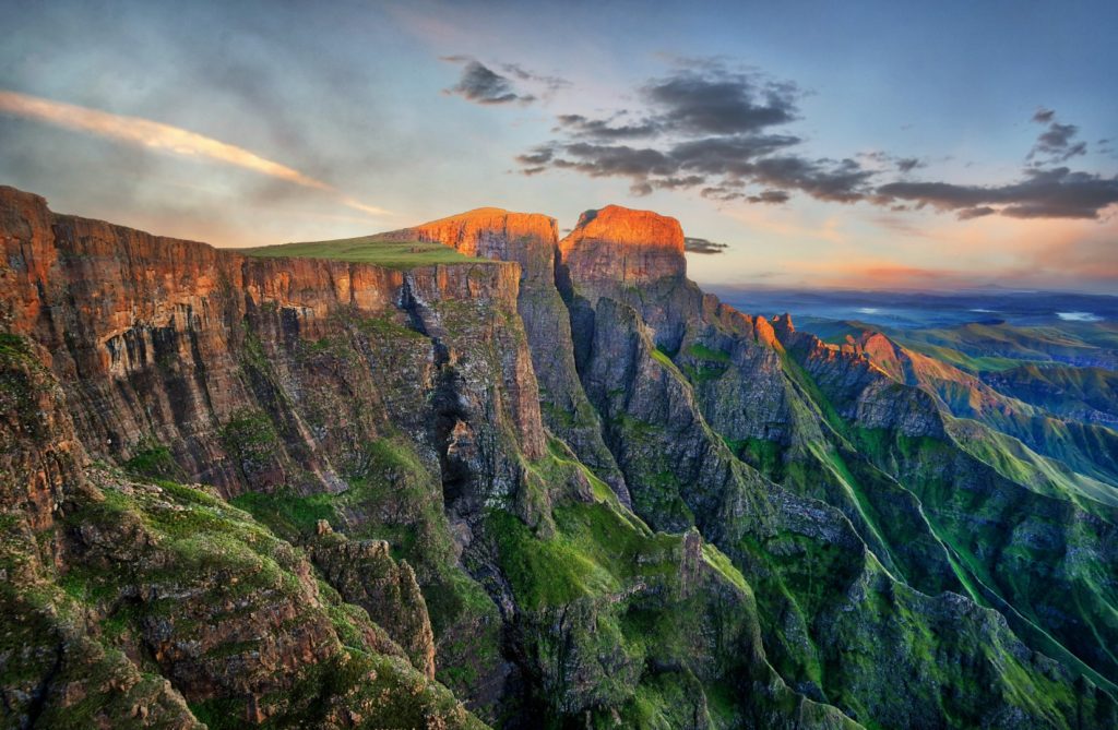 Drakensberg Mountains