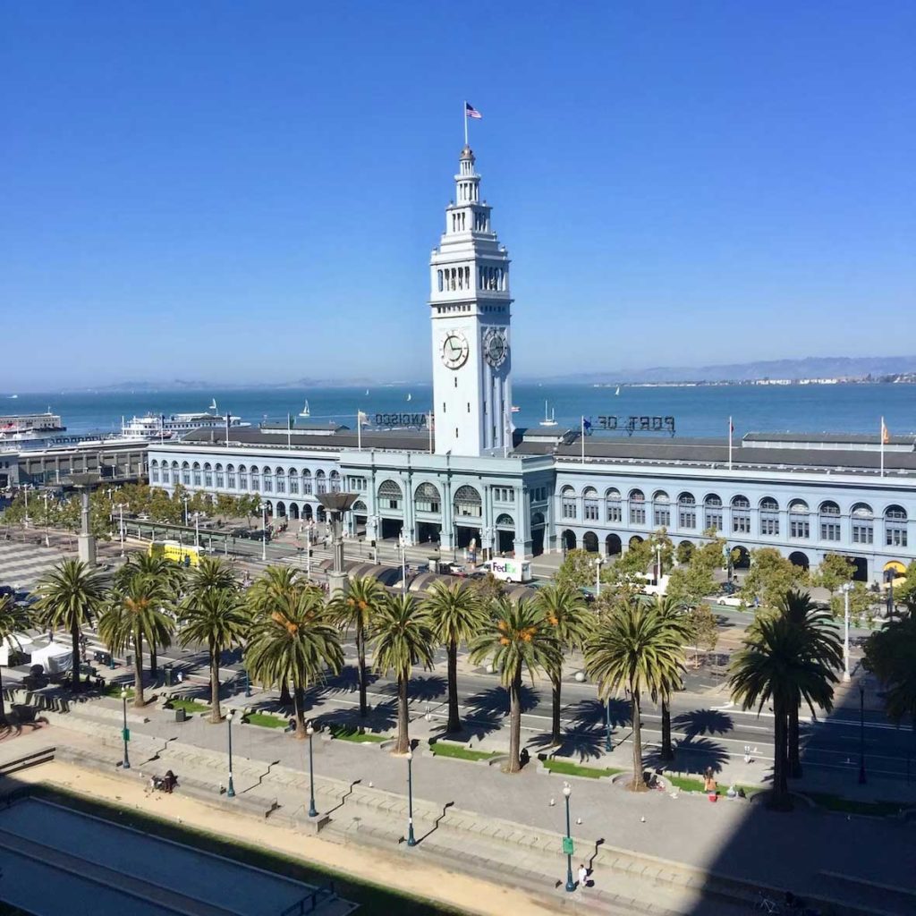 Ferry Building