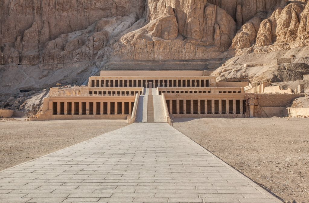 Temple de Hatshepsut