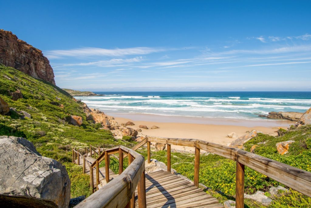 Robberg - Garden Route