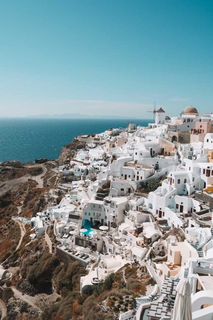 voyage en Grèce