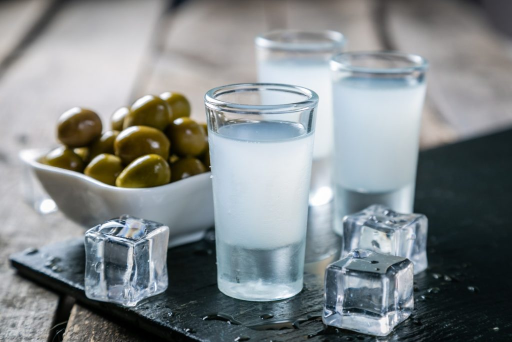 Ouzo