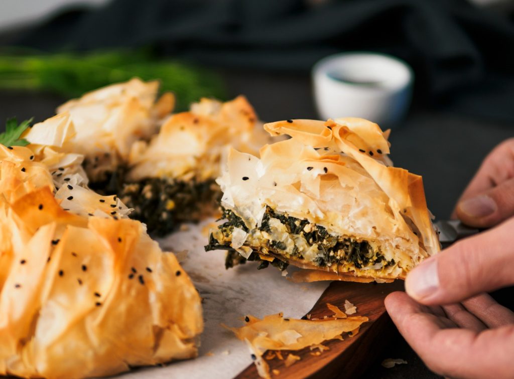 Spanakopita