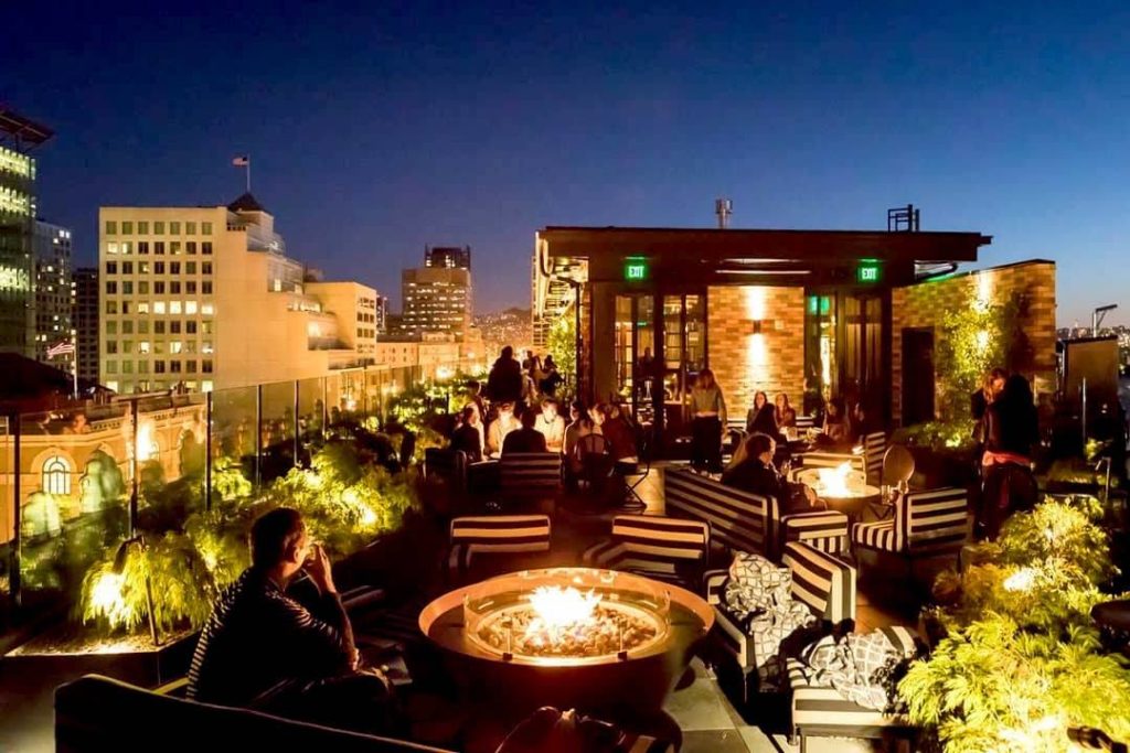 Charmaine's Rooftop Bar & Lounge