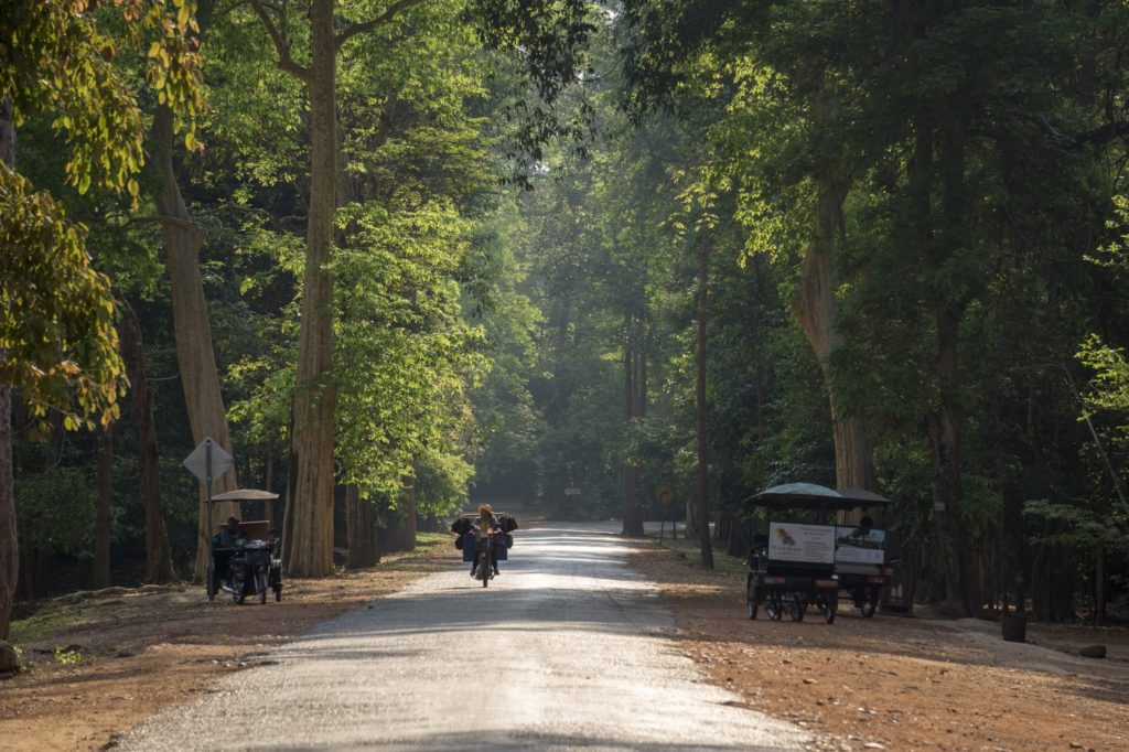 voyage au Cambodge