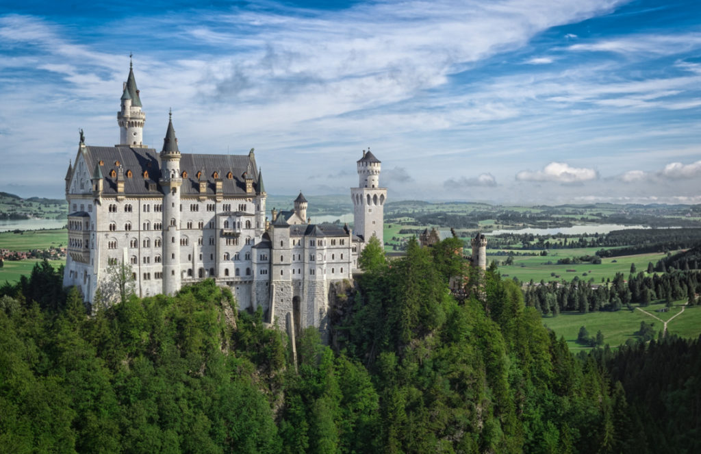 Neuschwanstein