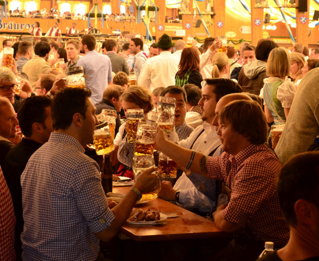 Oktoberfest Munich