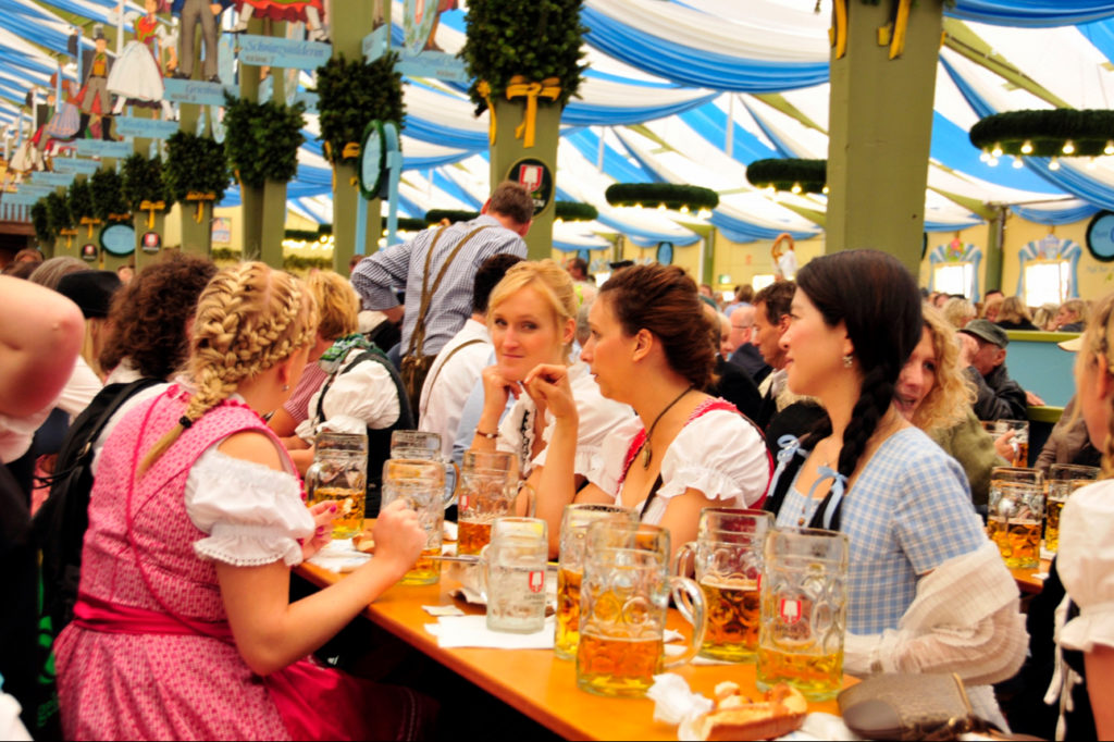 Oktoberfest Munich