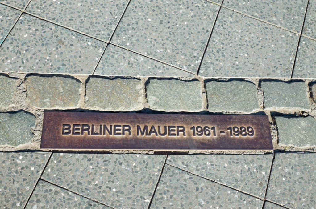 Mur de Berlin