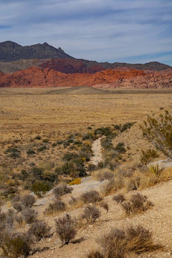 Red Rock Canyon